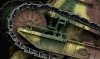 Meng Model TS-011 FRENCH FT-17 LIGHT TANK (RIVETED TURRET) (1:35)